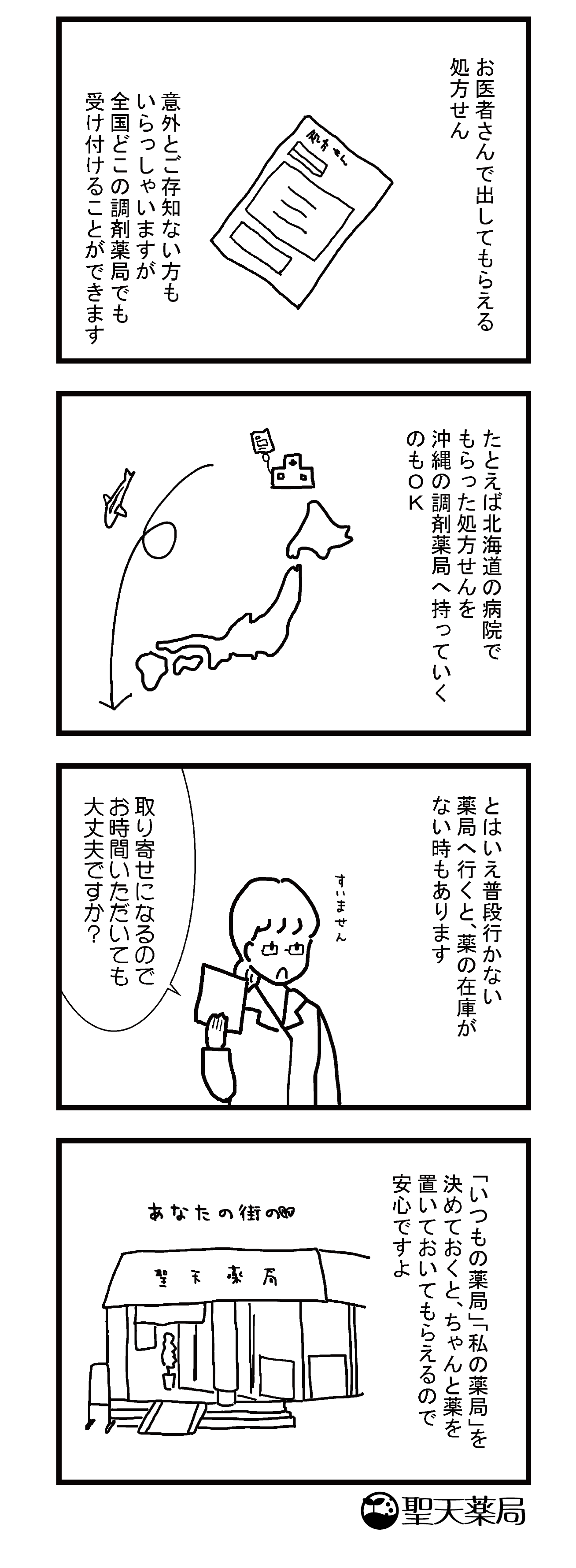 「美」と「健康」マンガ ～ 処方箋 ～のマンガ